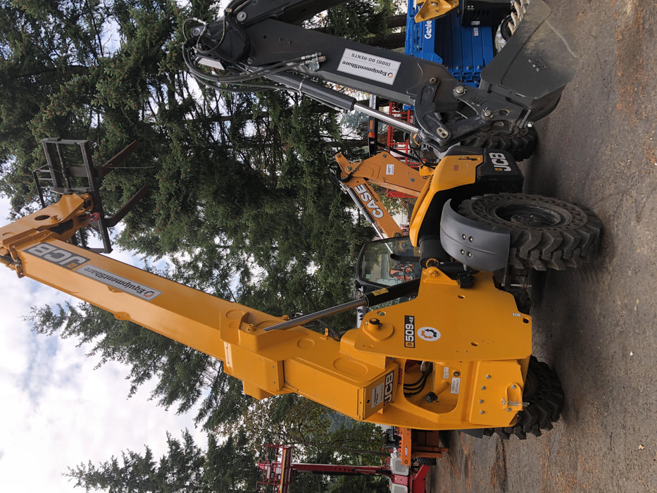2020 JCB 509-42