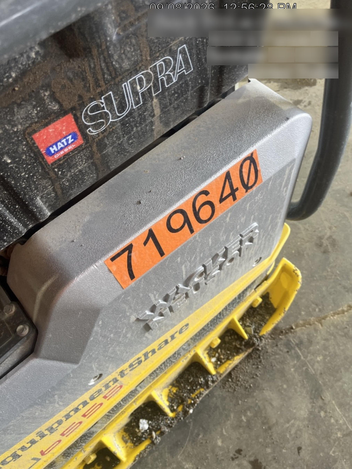 2026 WACKER NEUSON DPU6555Heh