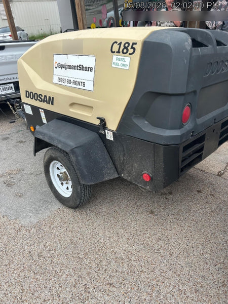 2019 DOOSAN C185WDO-T4F
