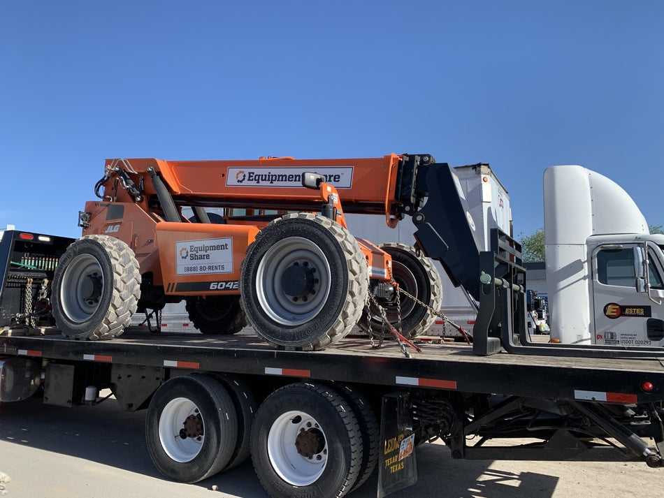 2021 SKYTRAK 6042