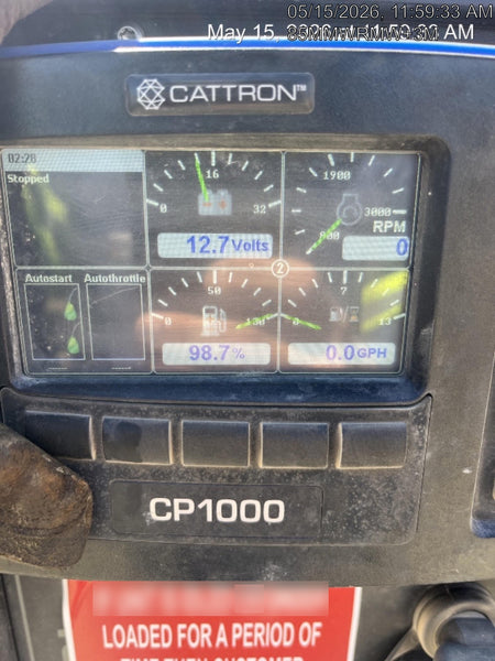 2022 PREMIER PUMP 6NNT-RP-TD2.9-T80