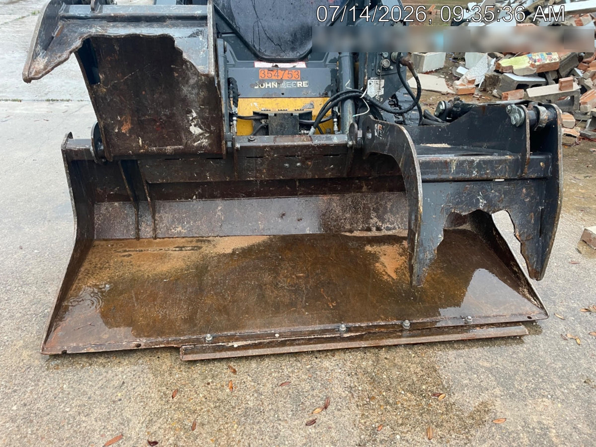 2021 PALADIN UTILITY GRAPPLE 11876-0022