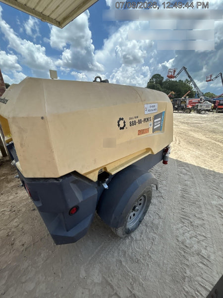2022 ATLAS COPCO XAS188 CWK