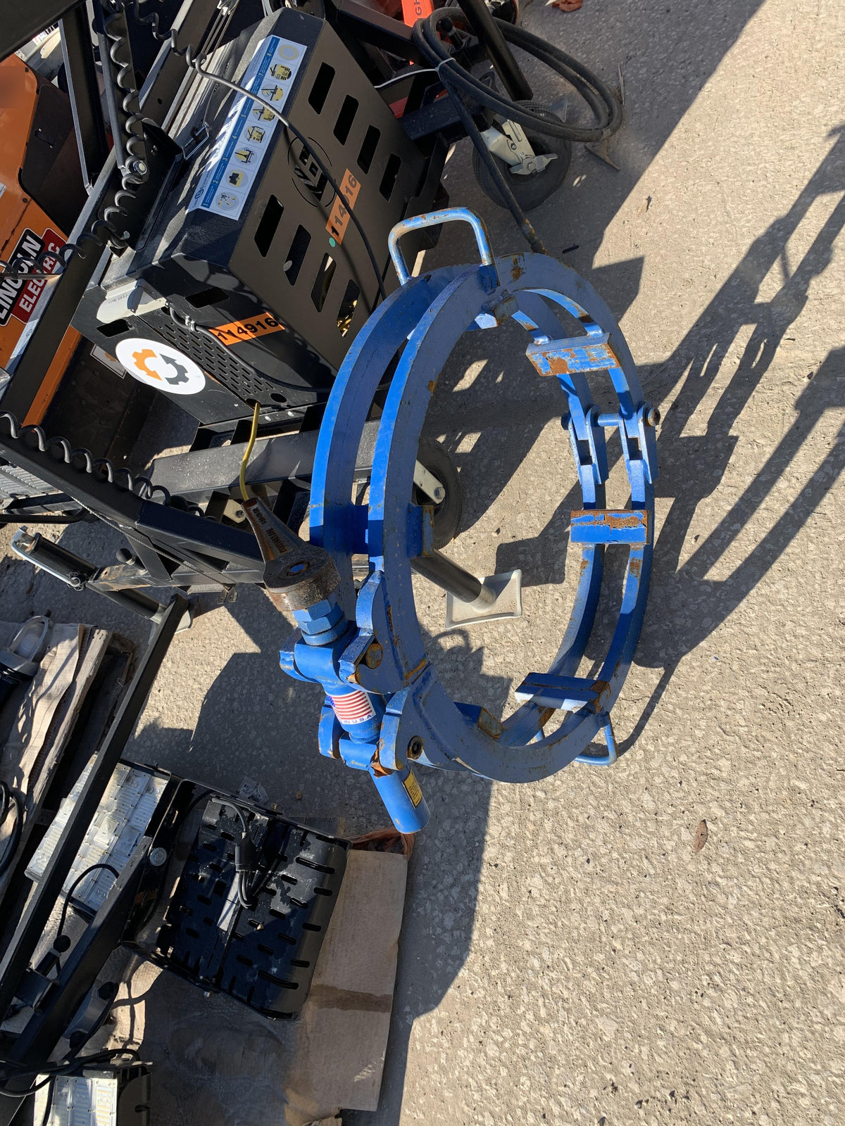 2021 KC WELDING KCW26