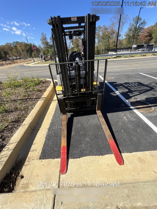 2020 KOMATSU FG25T-16