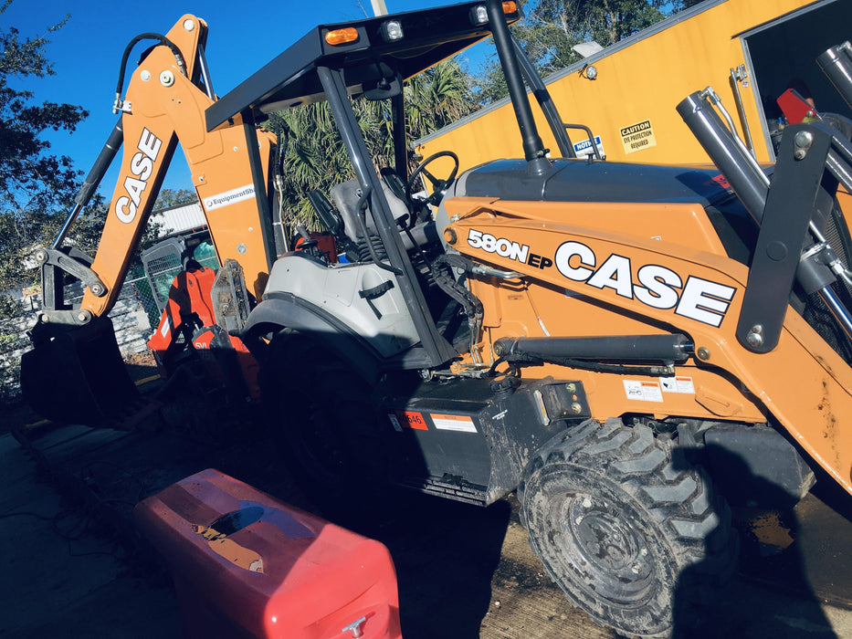 2019 CASE 580N EP