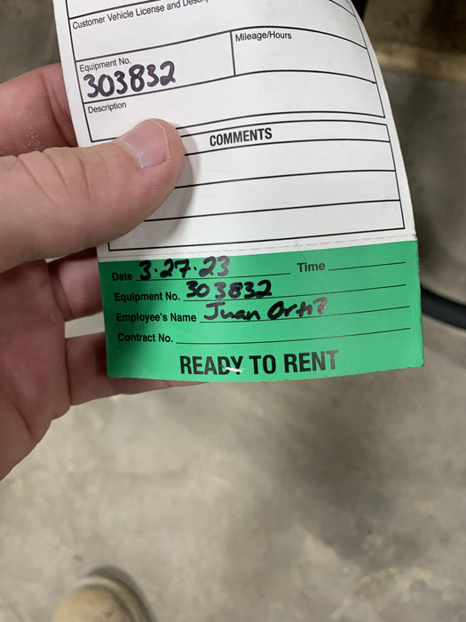 2023 CHICAGO PNEUMATIC CPWE D60H