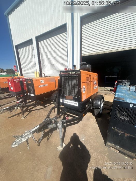 2021 LINCOLN ELECTRIC Vantage 549X