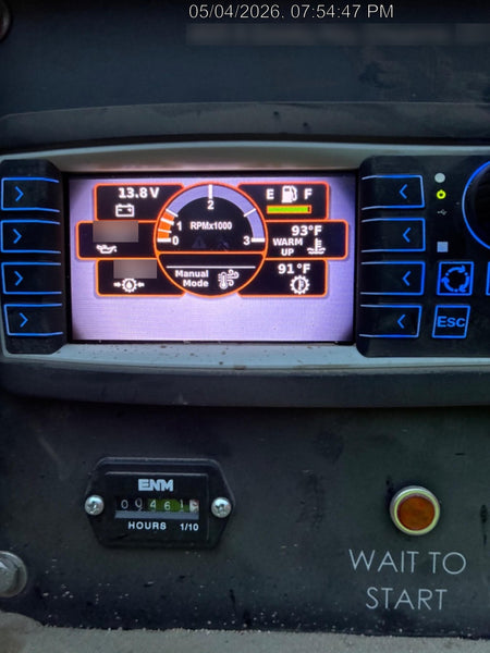 2025 THERM DYNAMICS TD1250