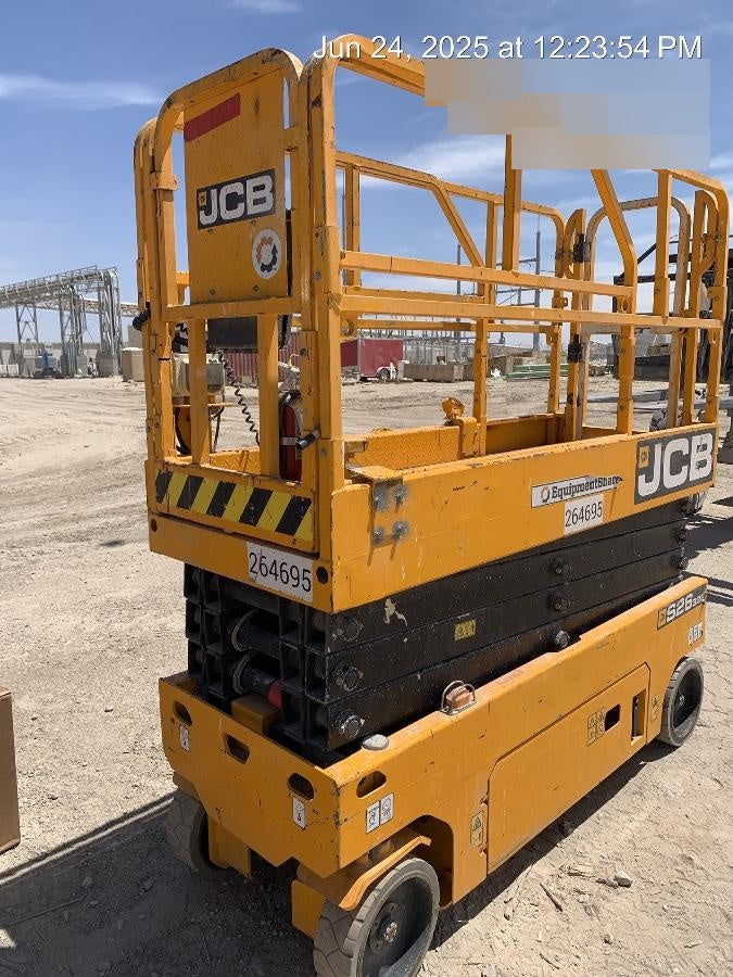 2022 JCB S2632E