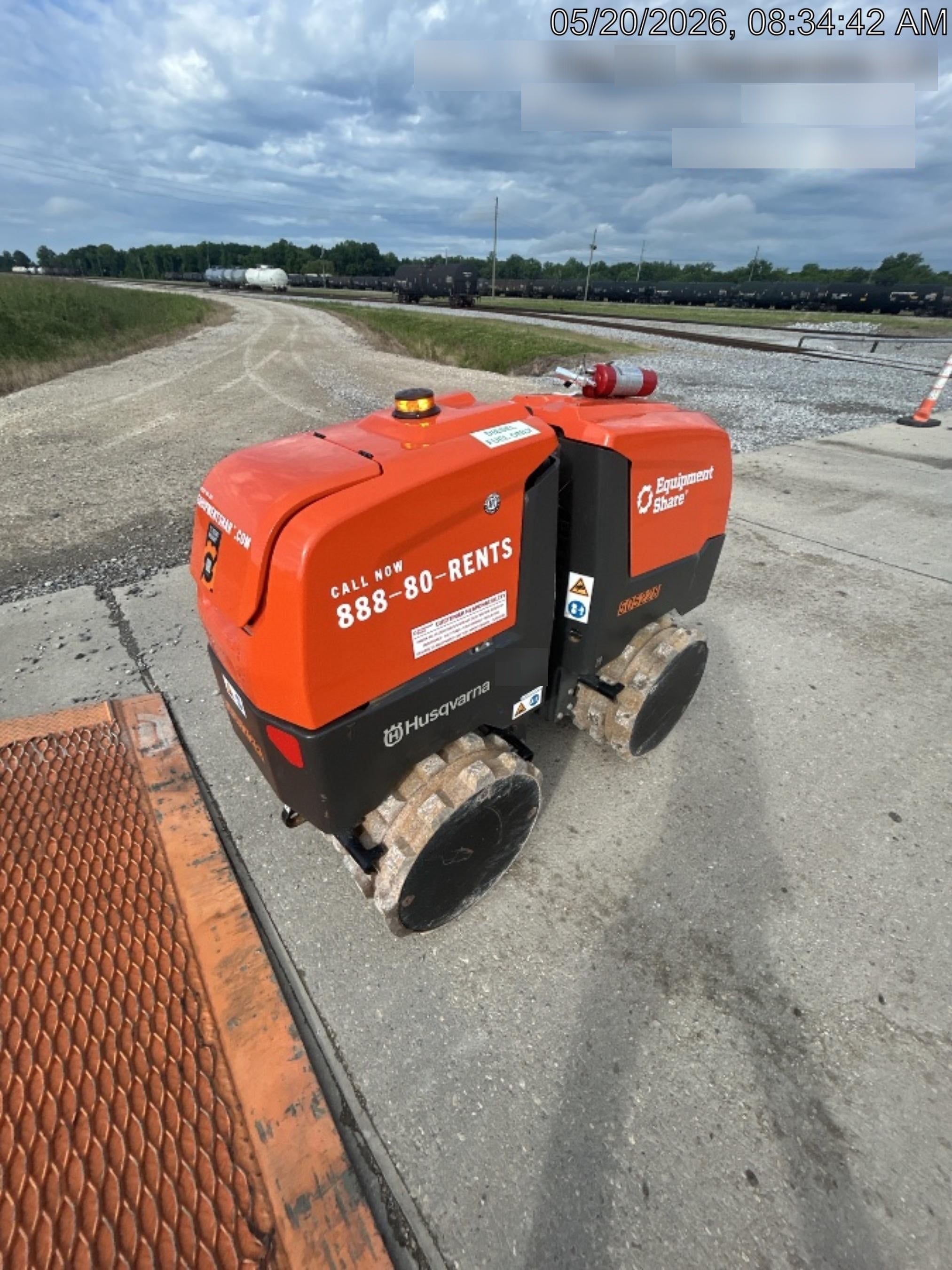 2025 HUSQVARNA LP9505