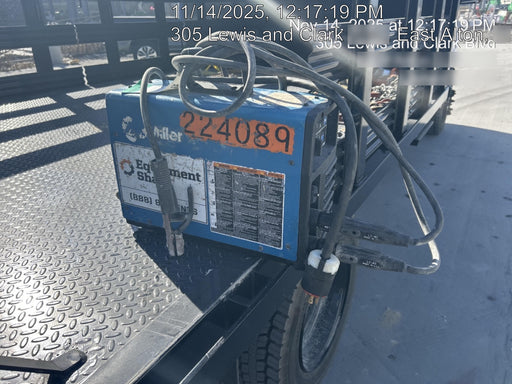 2022 MILLER ELECTRIC CST-280