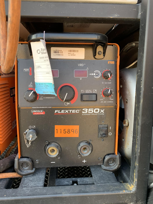 2020 LINCOLN ELECTRIC FLEXTEC 350X