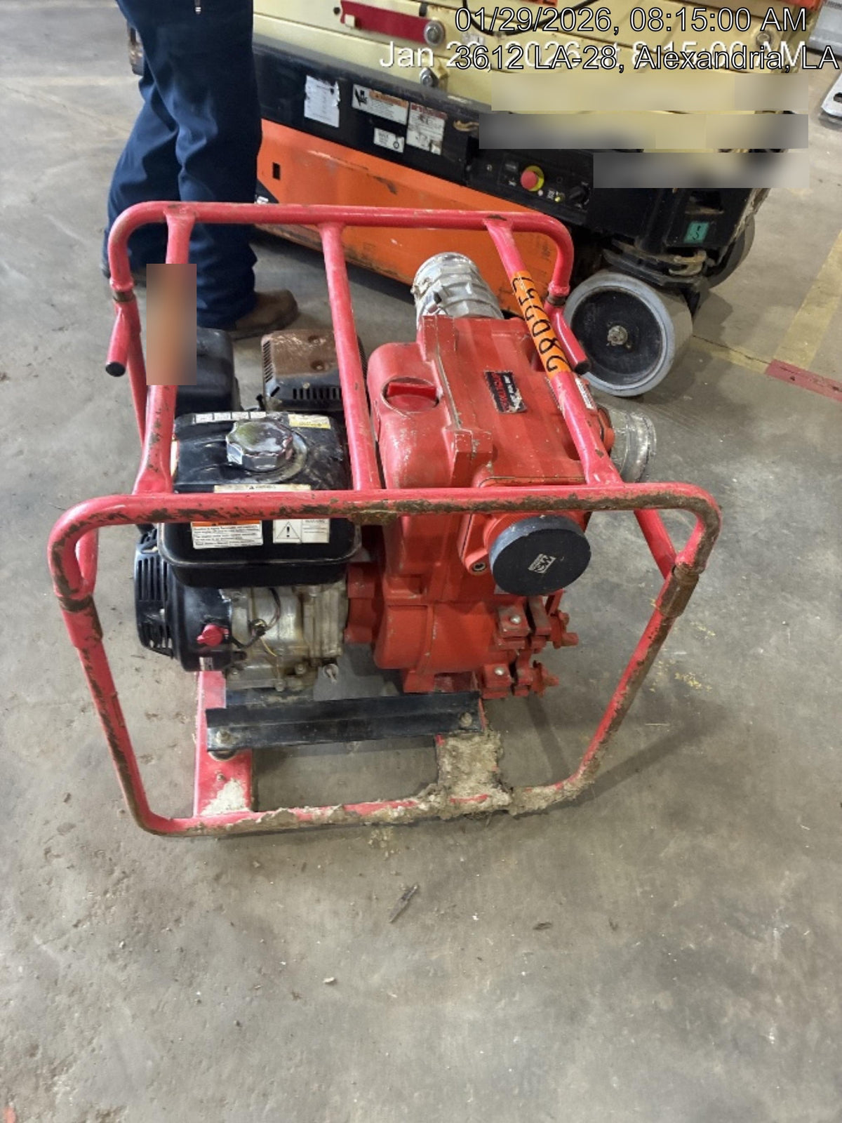 2023 MULTIQUIP QP4TH