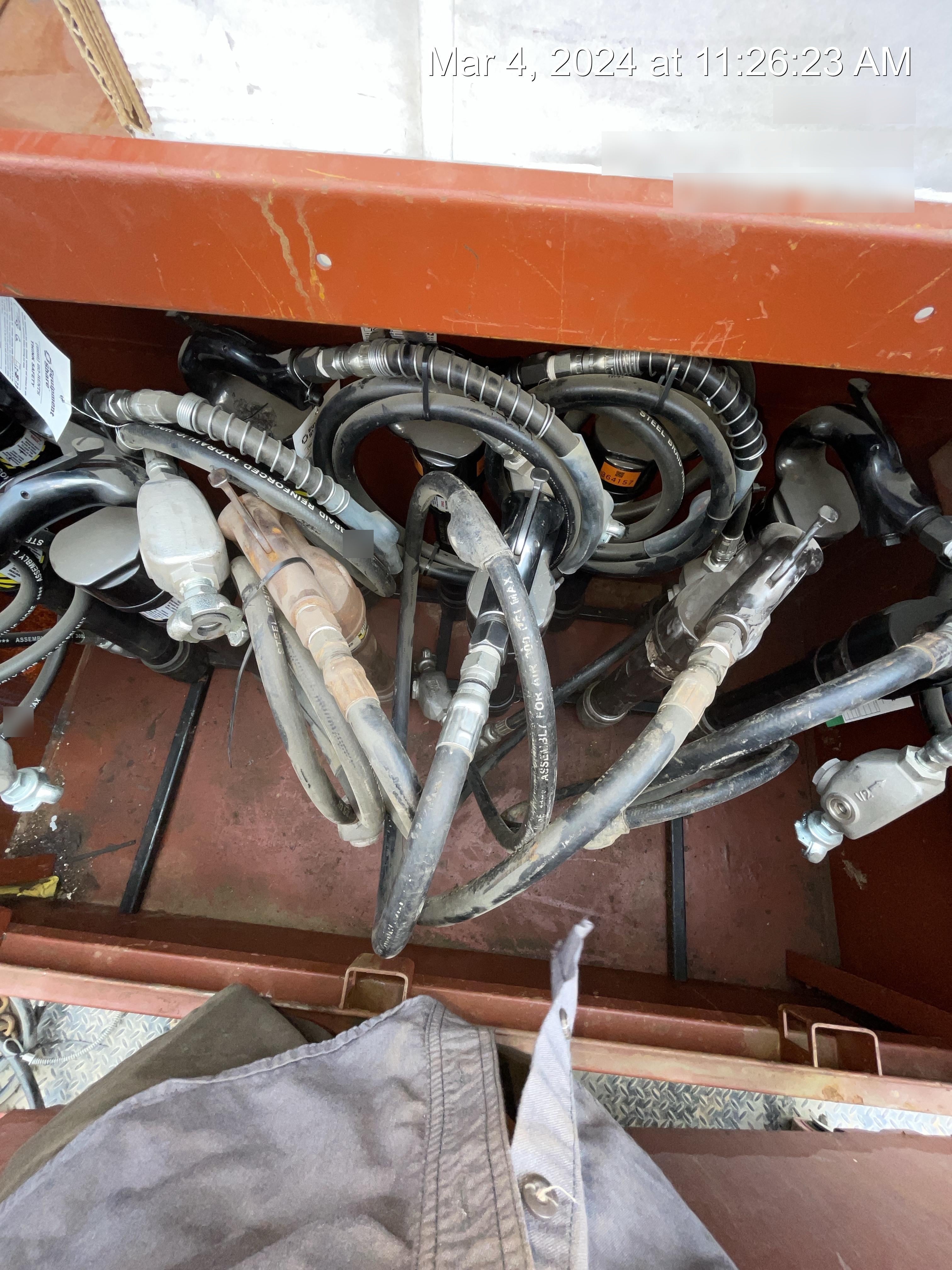 2022 MICHIGAN PNEUMATIC MP-CH3R-TRACKER