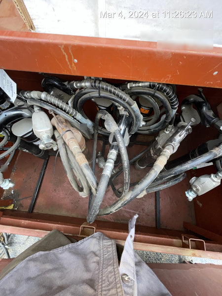 2022 MICHIGAN PNEUMATIC MP-CH3R-TRACKER