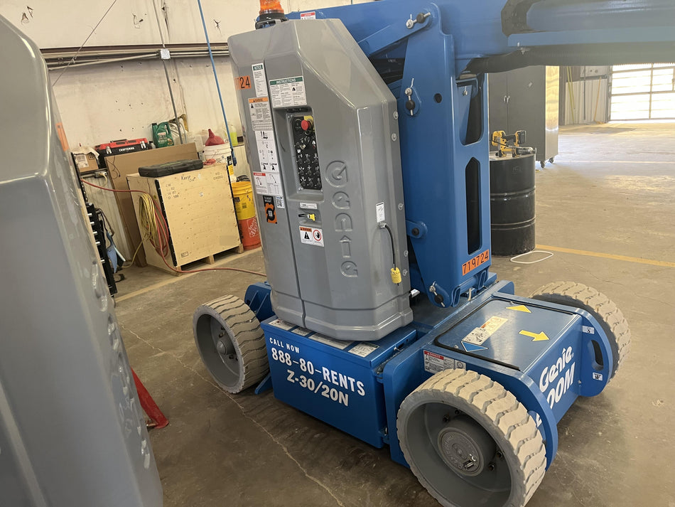 2026 GENIE Z30-20 N RJ