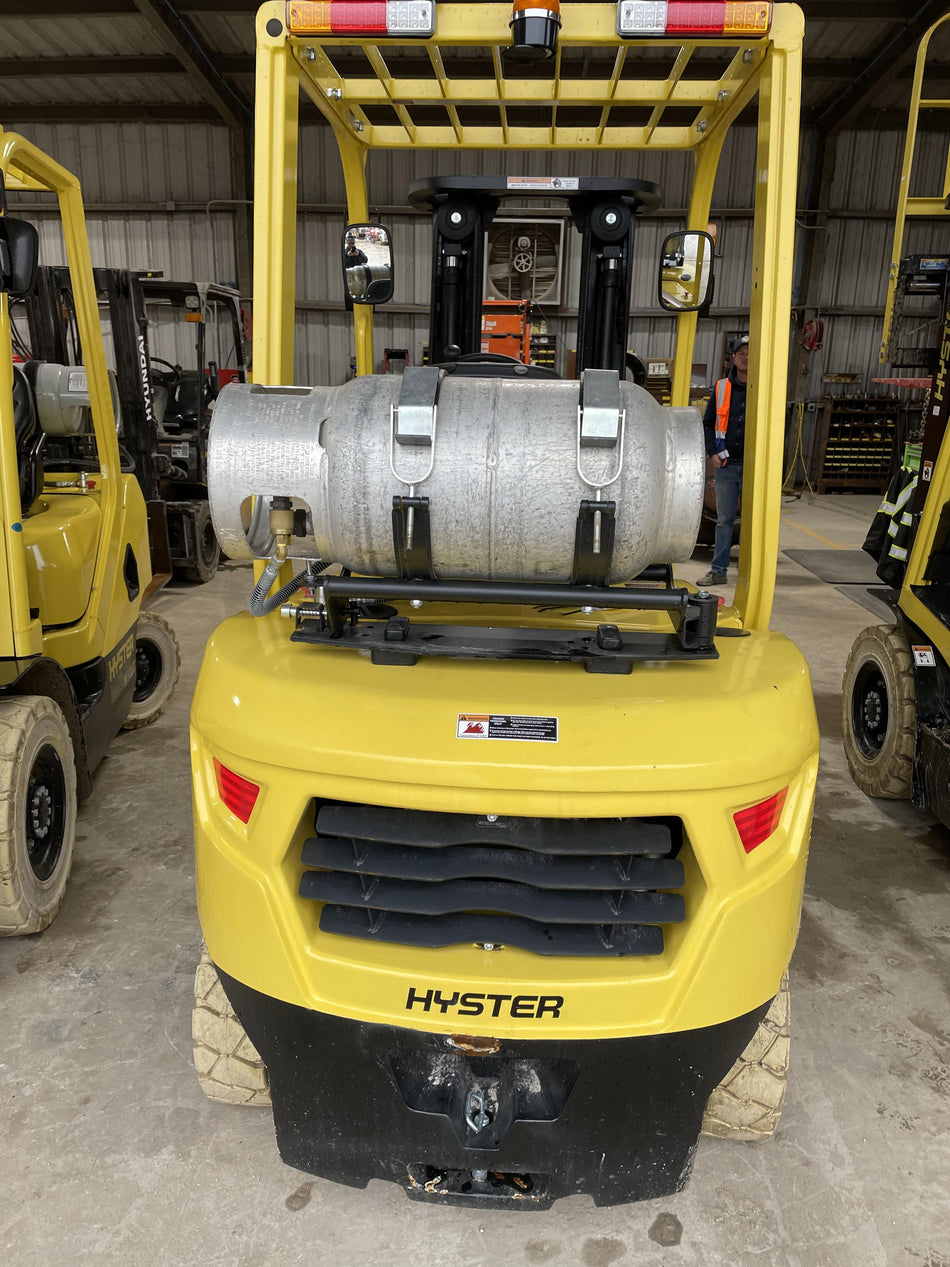 2022 HYSTER H50UT