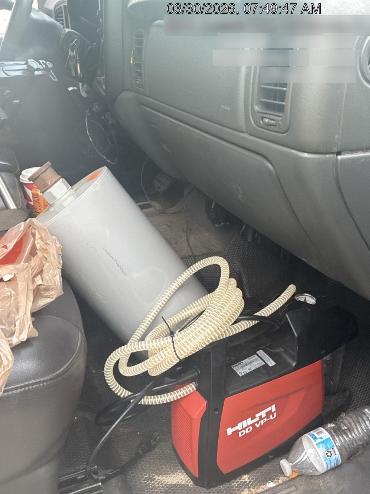 2025 HILTI DD 250