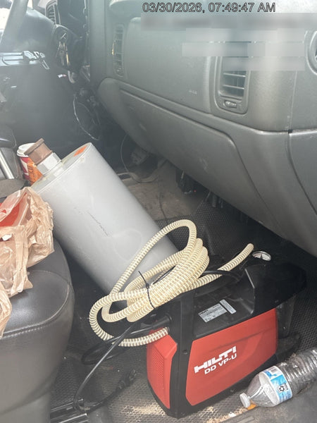 2025 HILTI DD 250