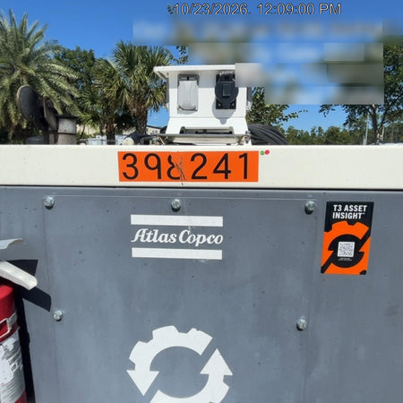 2024 ATLAS COPCO QAS25 CWK