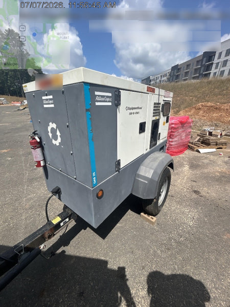2022 ATLAS COPCO QAS25 CWK