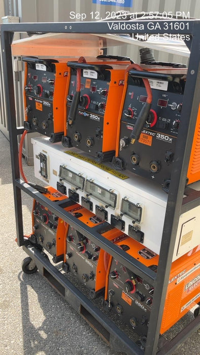 2020 TRYSTAR 6XWLDRK-350- 9KVA-WG