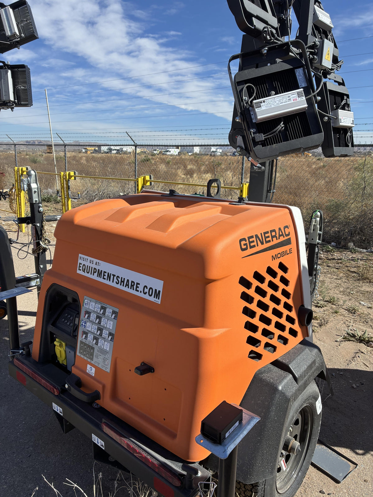 2026 GENERAC MLTS-4