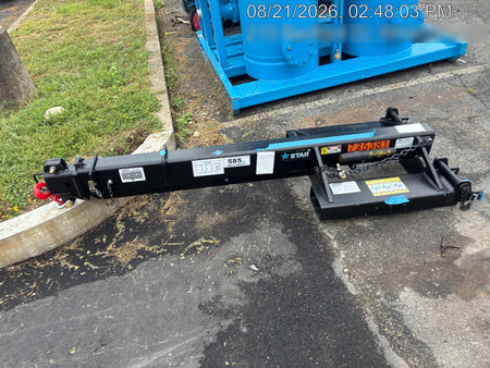 2026 STAR INDUSTRIES M1360B - Star JIB Boom