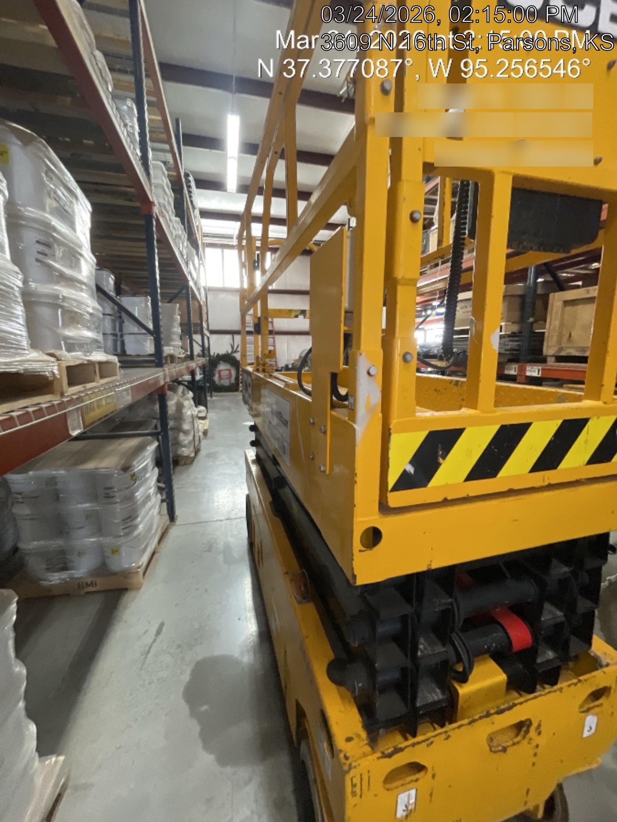 2021 JCB S2632E