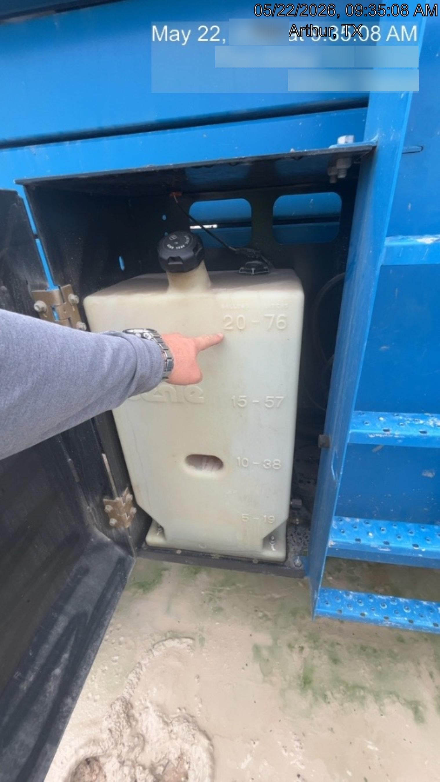 2024 GENIE GS-4390 RT