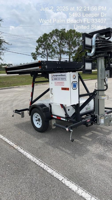 2025 WANCO WLTS-MM8A-1600