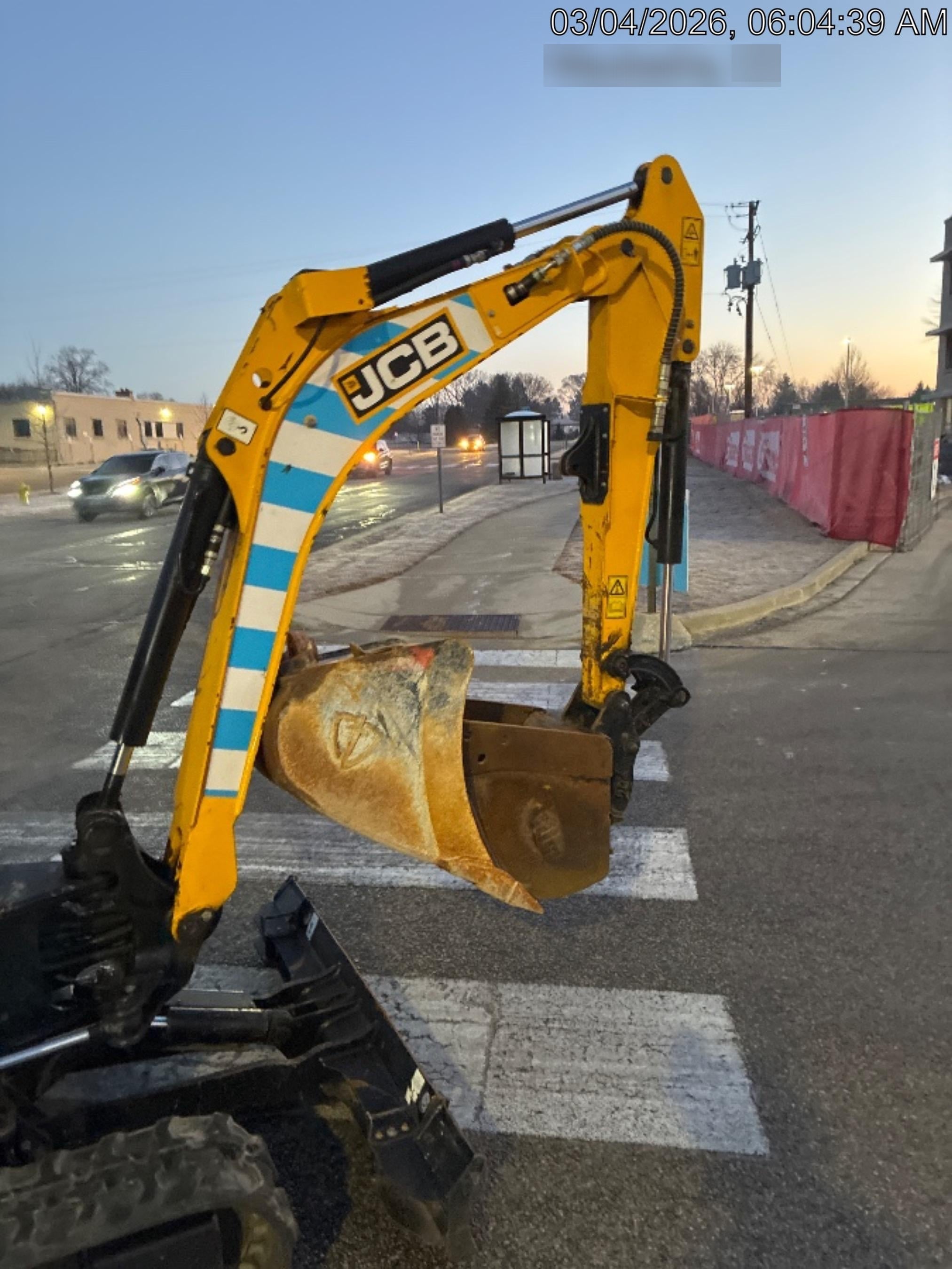 2023 JCB 19C-1E