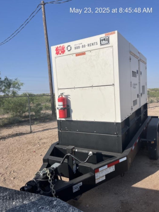 2023 MULTIQUIP DCA300