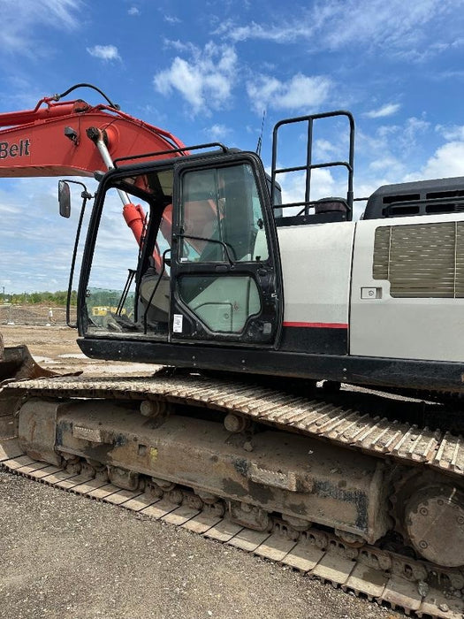 2021 LINK-BELT 350X4