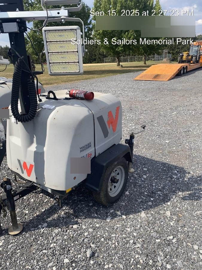 2019 WACKER NEUSON LTV6K-LED