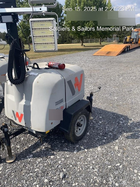 2019 WACKER NEUSON LTV6K-LED