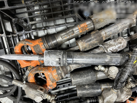 2024 MICHIGAN PNEUMATIC MP-4181-USA-NEP