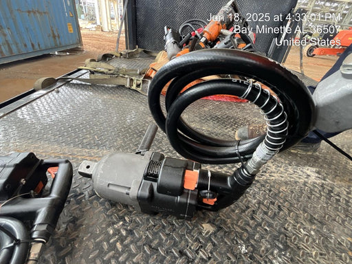 2025 INGERSOLL RAND 3955B2TI