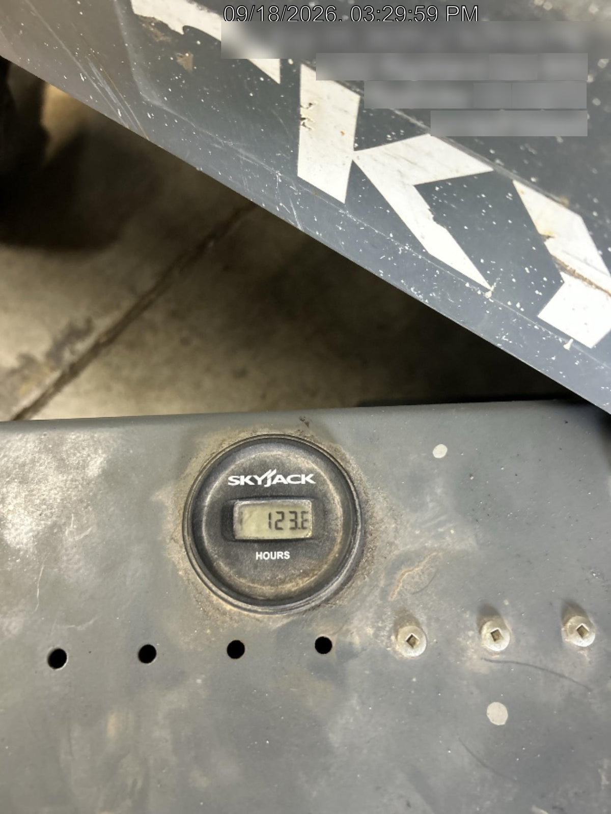 2019 Skyjack SJIII-3219 Standard w/Trojan Batteries