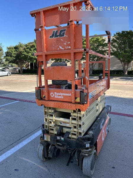 2022 JLG ES1932