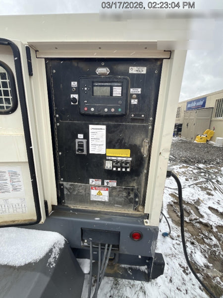 2022 ATLAS COPCO QAS 70