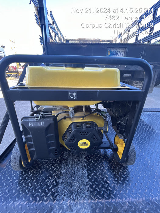 2021 CHAMPION POWER EQUIPMENT 201033C