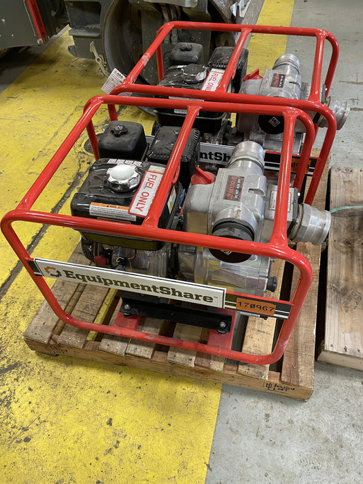 2021 MULTIQUIP QP3TH