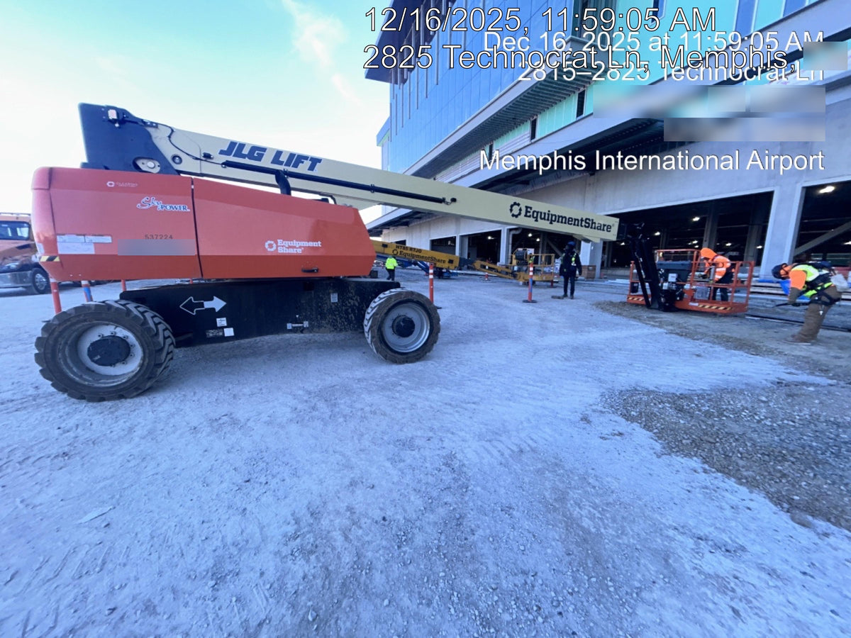 2025 JLG 860SJ