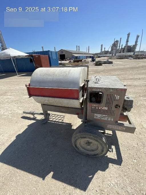 2021 MULTIQUIP WM120PHD