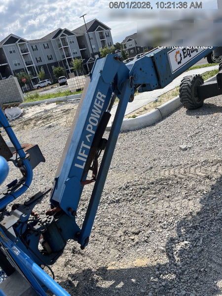 2020 GENIE S-45 XC