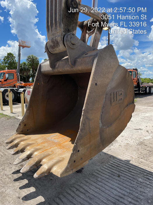 2017 WERK-BRAU 48" HD Bucket -  Werk-Brau