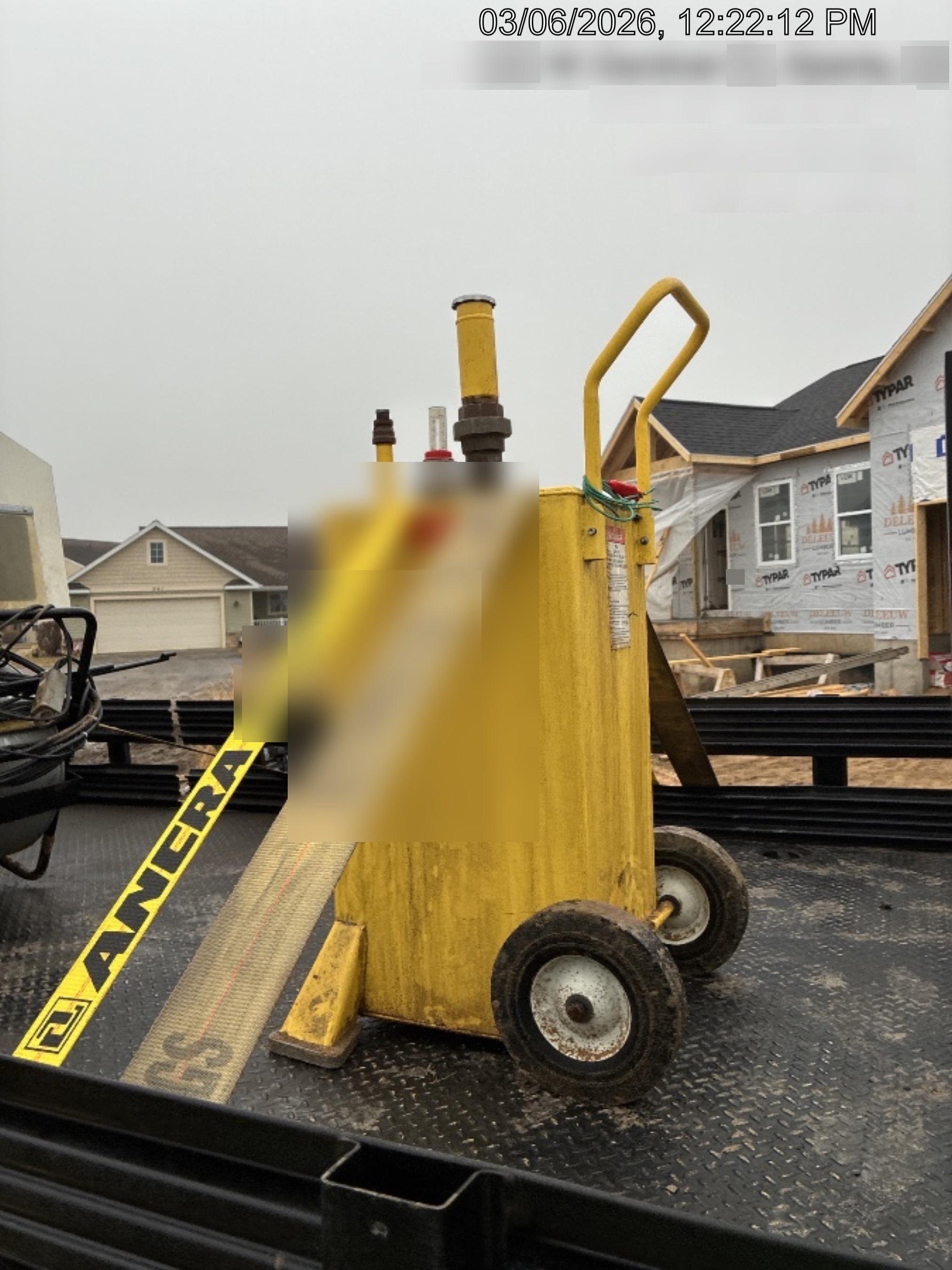 2021 HEAT WAGON VF400