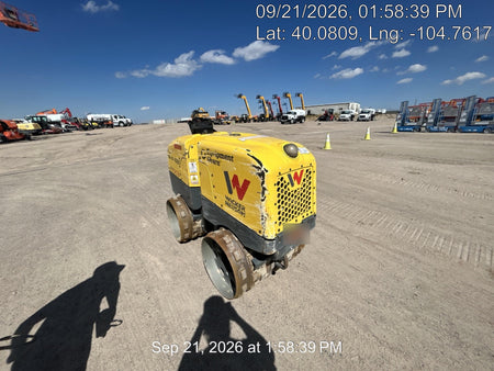 2024 WACKER NEUSON RTLx-SC3
